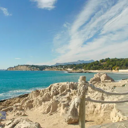 Villa Pequena Joya Solidays Moraira