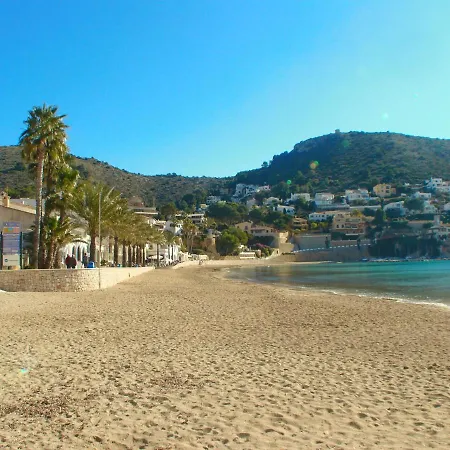 Pequena Joya Solidays * Moraira