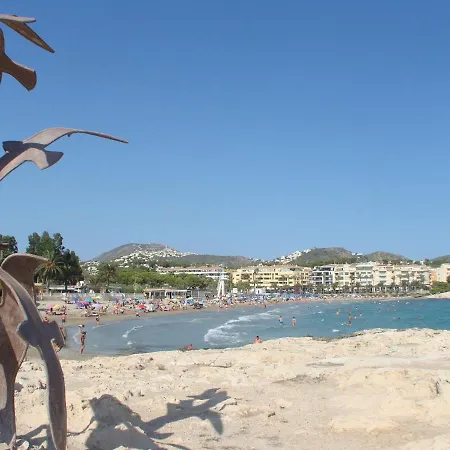 Villa Pequena Joya Solidays Moraira