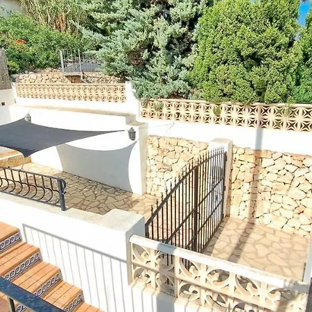 别墅 Pequena Joya Solidays