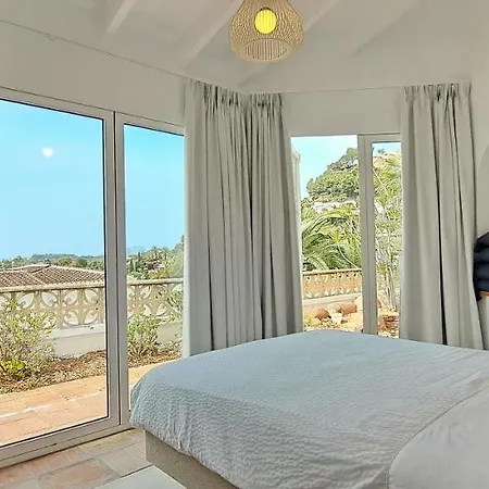 Pequena Joya Solidays ヴィラ *